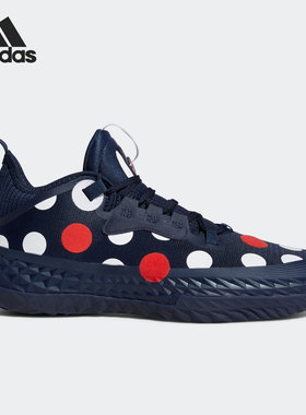 Adidas/阿迪达斯官方正品 Harden Vol. 5 男女运动篮球鞋 GW2955
