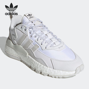 新款 Adidas 三叶草2021夏季 FZ3660 阿迪达斯正品 男女休闲运动鞋