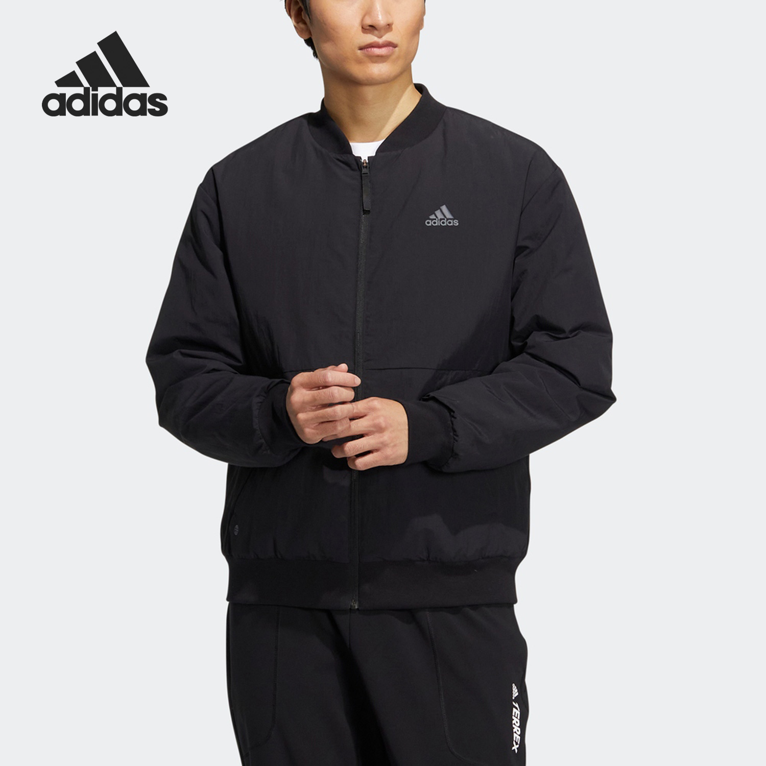 冬季运动羽绒服Adidas/阿迪达斯
