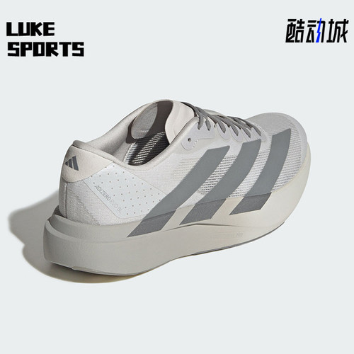 Adidas/阿迪达斯正品ADIZERO EVO SL男士运动耐磨跑步鞋KI7351