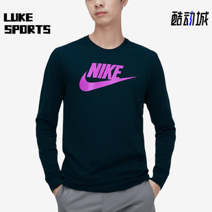 耐克正品 日常圆领套头耐穿卫衣708467 2025冬季 男士 464 款 Nike