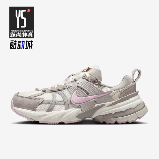 RUN女士网面透气复古休闲运动鞋 Nike 耐克正品 V2K 161 HV5997