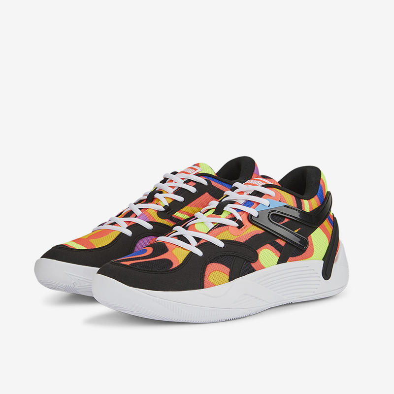 Puma/彪马正品ProFoam+男士轻质回弹缓震运动篮球鞋377396-01