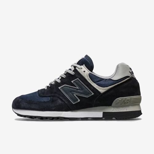 New Balance新百伦正品NB 576男女同款城市通勤跑步鞋OU576PNV