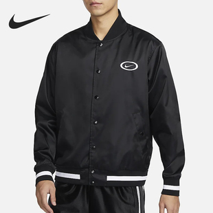 耐克正品 运动休闲宽松梭织外套FN2725 春季 男士 010 新款 Nike