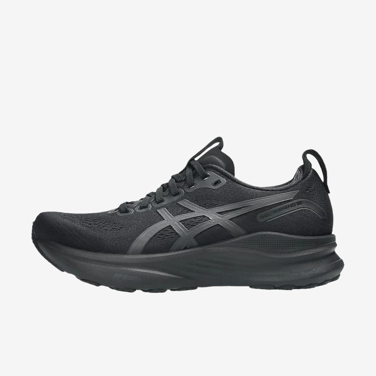 Asics亚瑟士正品GEL-KAYANO 32女减震耐磨支撑跑步鞋1012B838-001