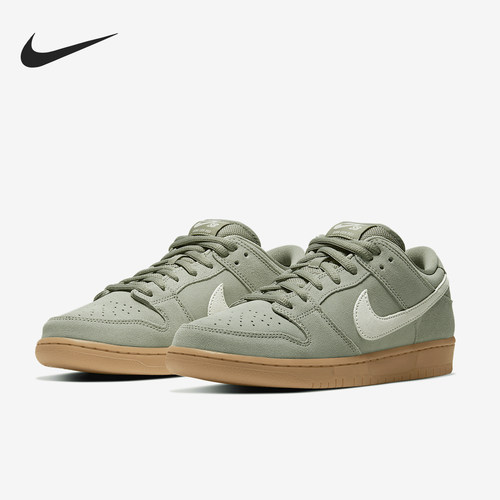 Nike/耐克正品SB Dunk男女防滑耐磨运动低帮板鞋BQ6817-300