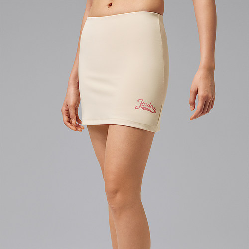 Nike/耐克正品Jordan Brooklyn女士简约运动短裙IM7382-272