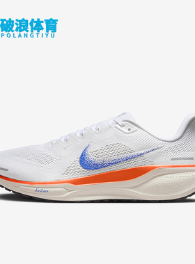 Nike/耐克正品Pegasus 41男士缓震公路运动系带跑步鞋 HF0013-900