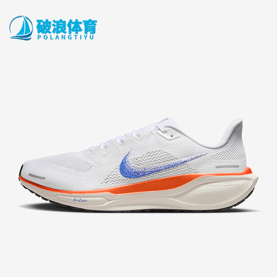Nike/耐克正品Pegasus 41男士缓震公路运动系带跑步鞋 HF0013-900