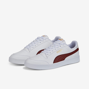 彪马正品 309668 2025春季 男女日常休闲耐磨低帮轻便板鞋 款 Puma