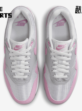 Nike/耐克正品Air Max 1 87女士经典休闲系带运动鞋HF5387-001