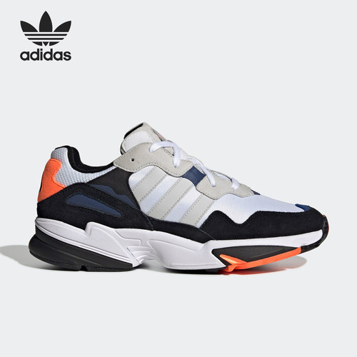 男子休闲鞋Adidas/阿迪达斯轻便