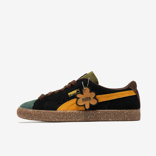 Puma/彪马正品SUEDE VTG运动男女时尚复古休闲板鞋387036-01