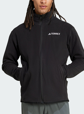 Adidas/阿迪达斯正品新款男士保暖立领户外运动外套JP0795