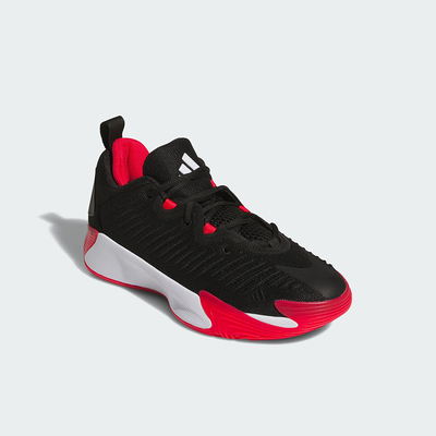 Adidas/阿迪达斯正品INITIATION男士缓震运动实战篮球鞋JS0464