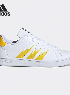 Adidas/阿迪达斯正品ADVANTAGE K宝可梦联名小童训练运动鞋FW3187
