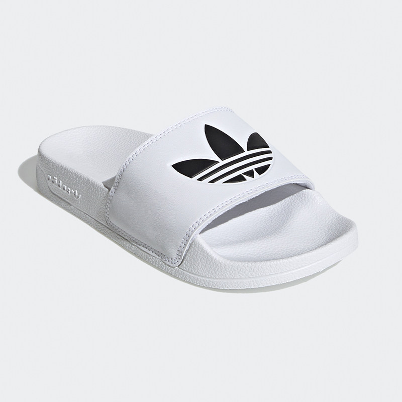 adidas阿迪达斯正品三叶草拖鞋