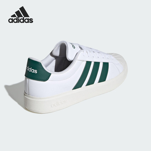 Adidas/阿迪达斯官方正品STREETTALK 男士防滑经典运动板鞋JP8281