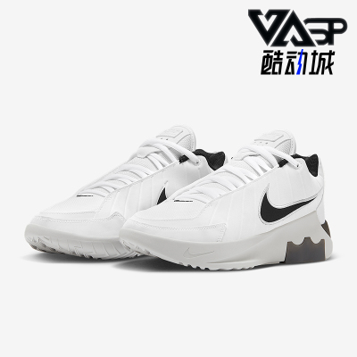 Nike/耐克正品LeBron Witness IX男士实战耐磨篮球鞋HQ8035-100