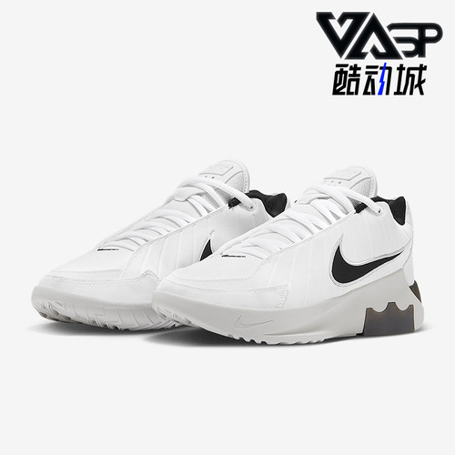 Nike/耐克正品LeBron Witness IX男士实战耐磨篮球鞋HQ8035-100