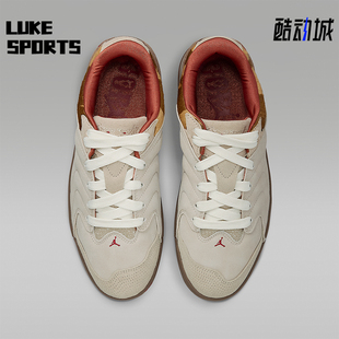 IQ1111 Nike 日常低帮系带耐磨休闲运动鞋 JORDAN男士 262 耐克正品