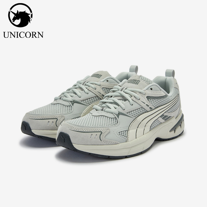 Puma/彪马正品Milenio Tech男女耐磨网眼跑步透气运动鞋405009-02