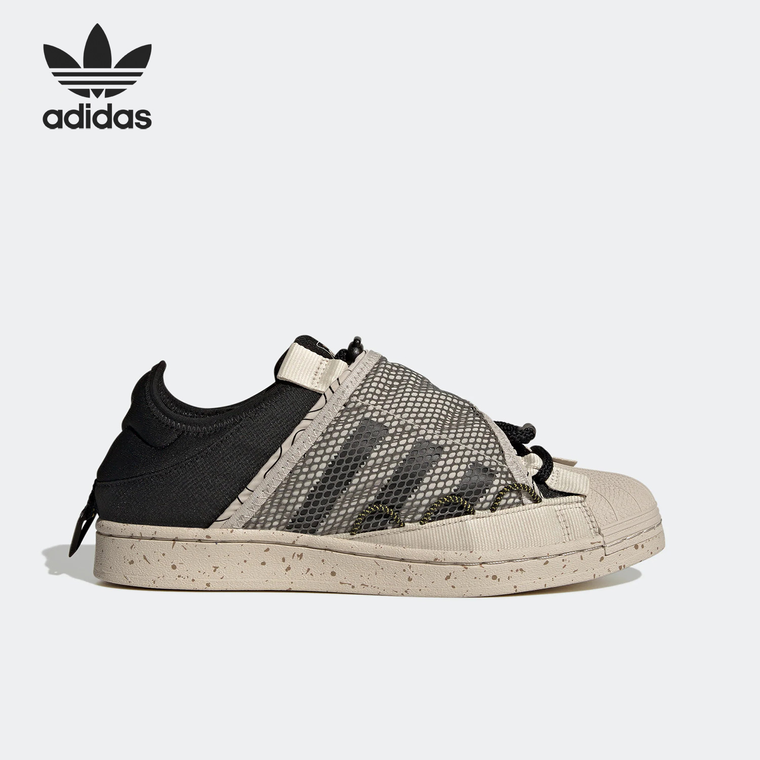 板鞋Adidas/阿迪达斯经典贝壳头