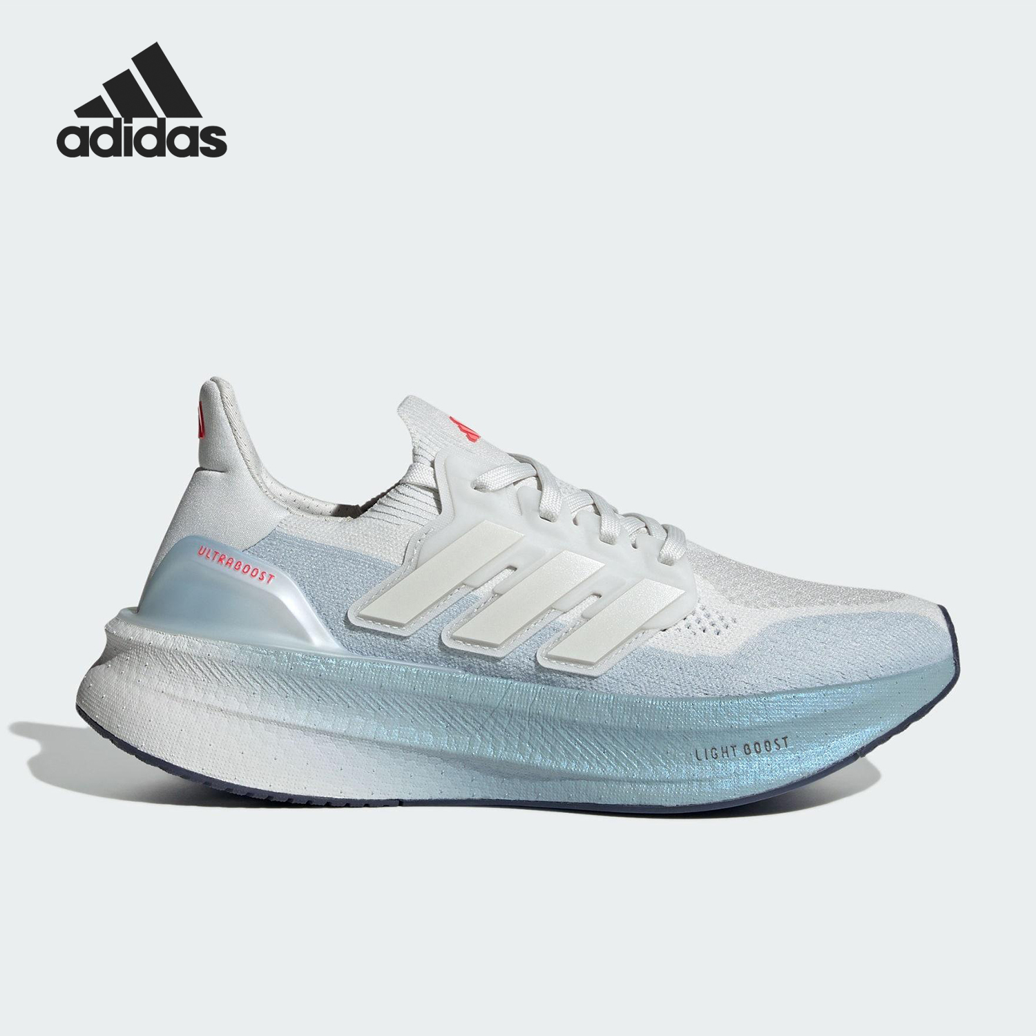 Adidas/阿迪达斯官方正品ULTRABOOST 5女士缓震耐磨跑步鞋JH9055