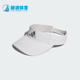 VISOR男女高尔夫运动遮阳空顶帽IN2713 METAL Adidas 阿迪达斯正品