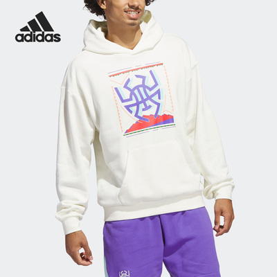 Adidas/阿迪达斯男子休闲卫衣