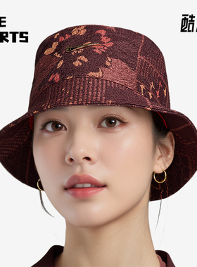 Nike/耐克正品冬季新款男女印花时尚运动渔夫帽HF1697-652