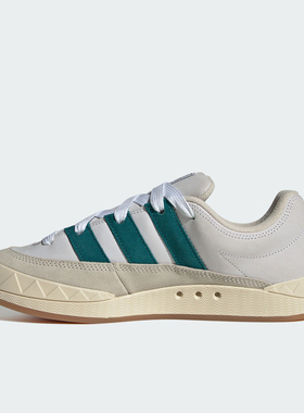 Adidas/阿迪达斯官方正品三叶草男女同款低帮防滑耐穿板鞋ID3935