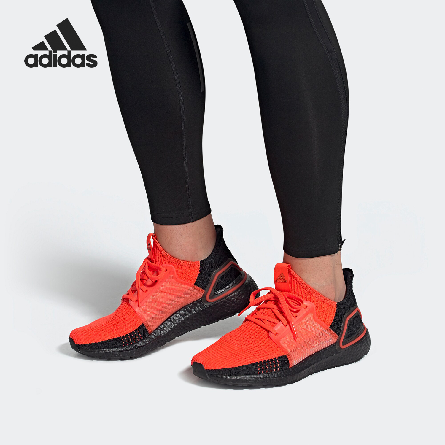 Adidas/阿迪达斯正品新款UltraBOOST 19 m男女运动跑步鞋 G27131