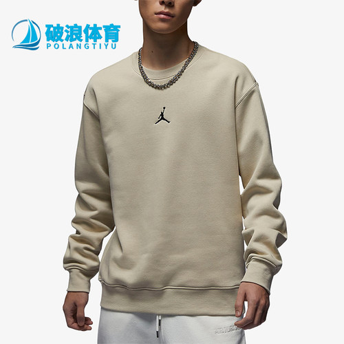 耐克正品男子加绒休闲卫衣