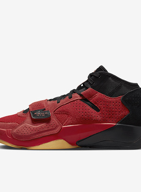 Nike/耐克正品JORDAN Zion PF 男子运动实战篮球鞋DO9072-600