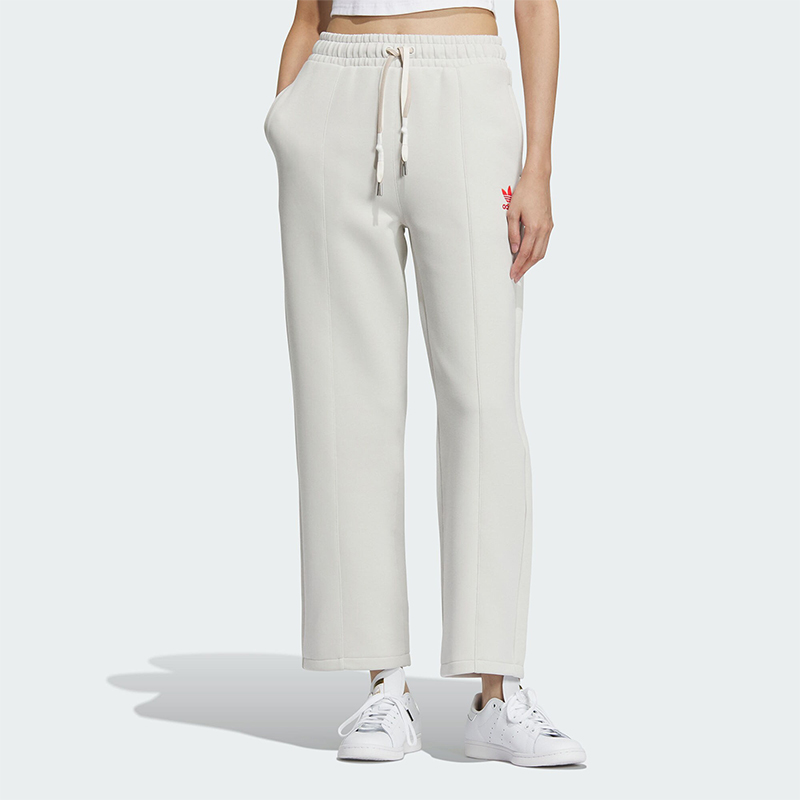 阿迪达斯正品女子时尚长裤