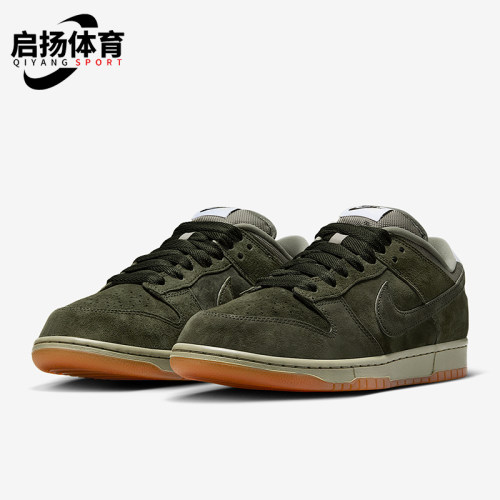 Nike/耐克正品Dunk Low男女运动复古轻便休闲低帮板鞋HJ0367-301