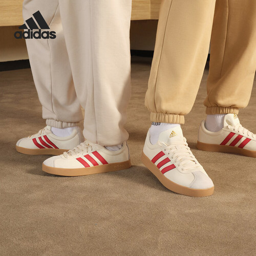 休闲板鞋Adidas/阿迪达斯复古