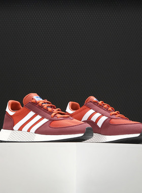 Adidas/阿迪达斯正品 三叶草 MARATHON TECH 男女经典鞋 G27462