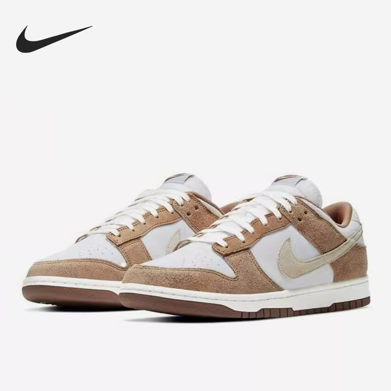 Nike/耐克正品dunk low男子时尚简约运动轻便板鞋DD1390-100
