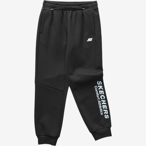 Skechers斯凯奇正品P323B037儿童休闲运动新款长裤P323B037-0018