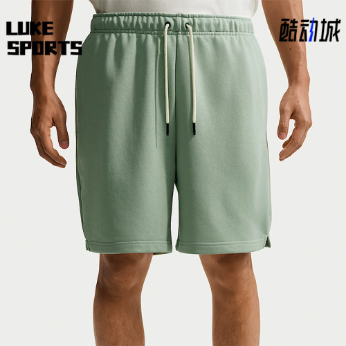Nike/耐克正品Standard Issue男士毛圈针织经典短裤IU2391-006