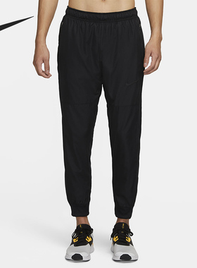 Nike/耐克正品男子运动长裤清仓特价DD6422-010 CU6735-010