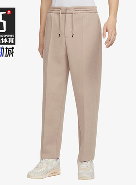 Nike/耐克正品TECH FLEECE男士经典直筒针织宽松长裤FB8164-247