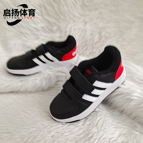 阿迪达斯大童舒适运动休闲鞋