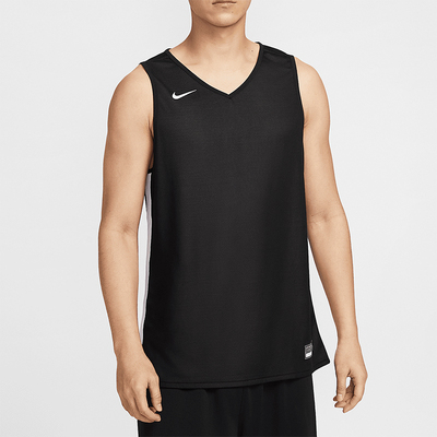 Nike/耐克正品夏季新款男士经典双面穿无袖透气背心T恤IB8827-010