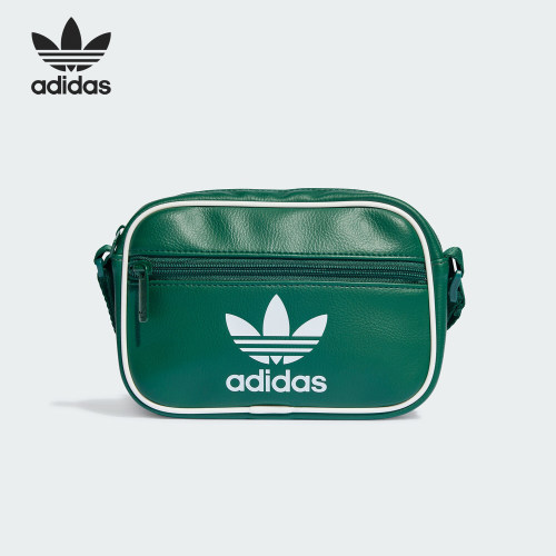 Adidas/阿迪达斯正品三叶草男女款运动便携单肩斜挎包IT4831