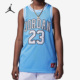 Nike 412 Jordan大童宽松休闲运动背心DX8461 耐克正品 Air