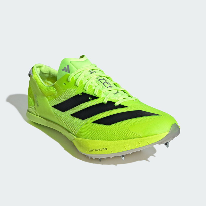 阿迪达斯男女专业训练比赛跑步鞋